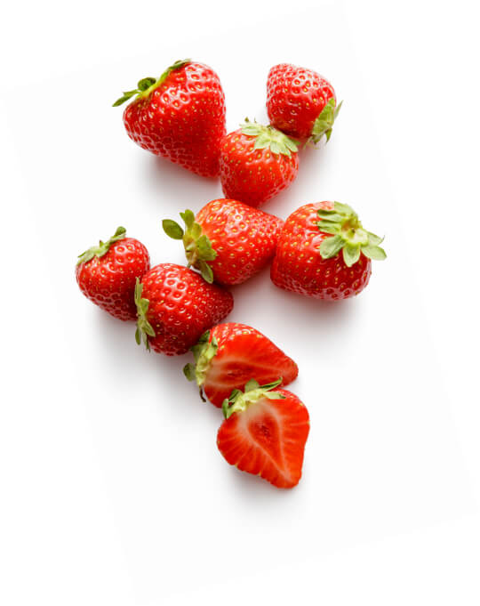 Strawberries